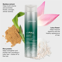 Joico JoiFull Volumising Shampoo 300ml