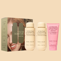 Nak Signature Volume Trio