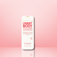Eleven I Want Body Volume Shampoo 300ml