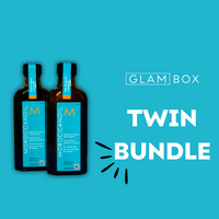 Moroccanoil Original Oil Treatment 100ml TWIN BUNDLE