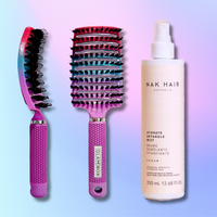 Miracle Brush Unicorn & Nak Bestie Bundle