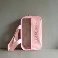 Glam Box Travel Bag Rose