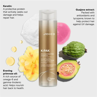 Joico K Pak Reconstructing Shampoo 300ml