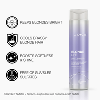Joico Blonde Life Violet Shampoo 300ml