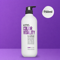 KMS Color Vitality Shampoo 750ml