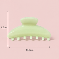 The Glam Claw Essential | Pistachio Green