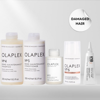 Olaplex Damaged Hair Glam Bundle