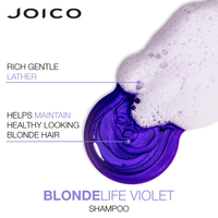 Joico Blonde Life Violet Shampoo 300ml