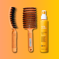 Miracle Brush & Milk Shake Bestie Bundle