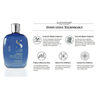 Alfaparf Milano Semi Di Lino Volume Volumizing Low Shampoo 250ml