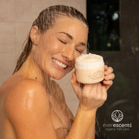 Everescents Lemon & Cedarwood Scalp Scrub 180g