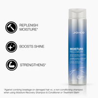 Joico Moisture Recovery Moisturising Shampoo 300ml