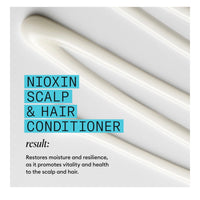 Nioxin System 3 Scalp + Hair Conditioner 300ml