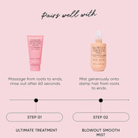 Nak Ultimate Treatment 60 Second Repair 150ml