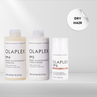 Olaplex, Dry Hair, Glam Bundle