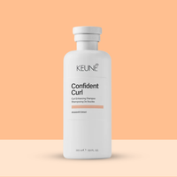 Keune Confident Curl Curl Enhancing Shampoo 300ml