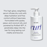 Curl Brush Pebble & Color Wow Curl Wow Bestie Bundle