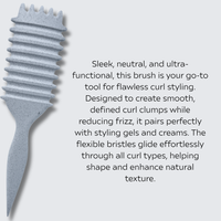 Curl Brush Pebble & Color Wow Curl Wow Bestie Bundle