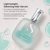 Alfaparf Milano Semi Di Lino Sublime Cristalli di Seta 45ml
