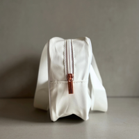 Glam Box Travel Bag Snow