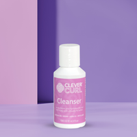 Clever Curl Cleanser 130ml