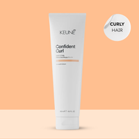 Keune Confident Curl Leave-In Curly 300ml