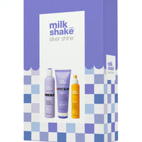 Milk Shake Silver Shine Light Trio