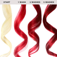 Color + Clenditioner Red 355ml