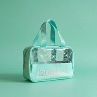 Glam Box Travel Bag Ocean