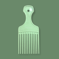 Glam Basics Afro Comb Sage