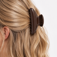 The Glam Claw Essential | Chocolate Brown