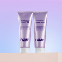 Pump Blonde Perfect Conditioner 250ml