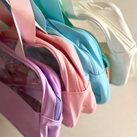 Glam Box Travel Bag Snow