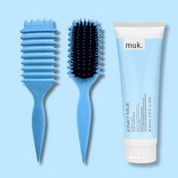 Curl Brush Sky & Muk Extra Hold Curl Amplifier Bestie Bundle
