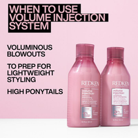 Redken Volume Injection Conditioner 500ml