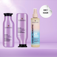 Pureology Dry Hair Glam Bundle