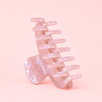 The Glam Claw Pearlescent | Blush Pink