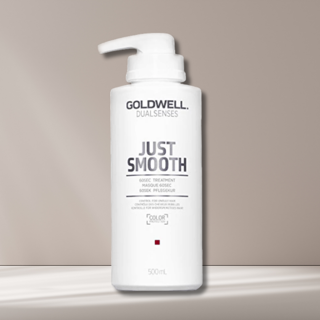 Goldwell Dual Senses Just Smooth Treatment 500ml – Glam Box