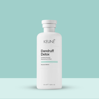 Keune Dandruff Detox Purifying Shampoo 300ml