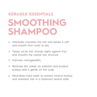 Kerasilk Smoothing Shampoo 75ml