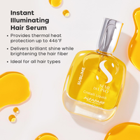 Alfaparf Milano Semi Di Lino Sublime Cristalli Liquidi 30ml