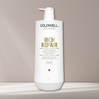 Goldwell Dual Senses Rich Repair Shampoo 1L