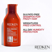 Redken Frizz Dismiss Shampoo 500ml