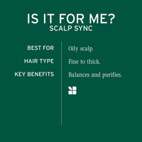 Matrix Biolage Scalp Sync Calming Shampoo 400ml