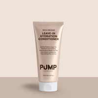 Pump Rich Repair Leave-in Hydration Conditioner 200ml
