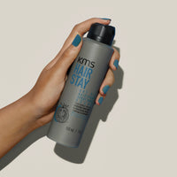 KMS Hair Stay Dry Oil Hairspray 150ml