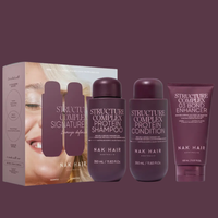 Nak Signature Structure Complex Trio