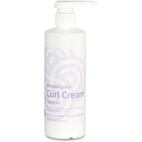 Clever Curl Fragrance Free Curl Cream 450ml