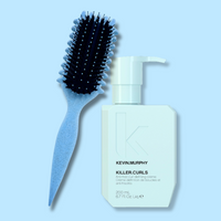 Curl Brush & Kevin Murphy Bestie Bundle