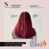 Alfaparf Milano Semi Di Lino Smooth Smoothing Oil 100ml